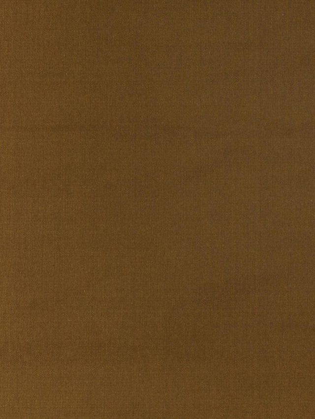 Scalamandre Pacific Silk Tobacco Fabric