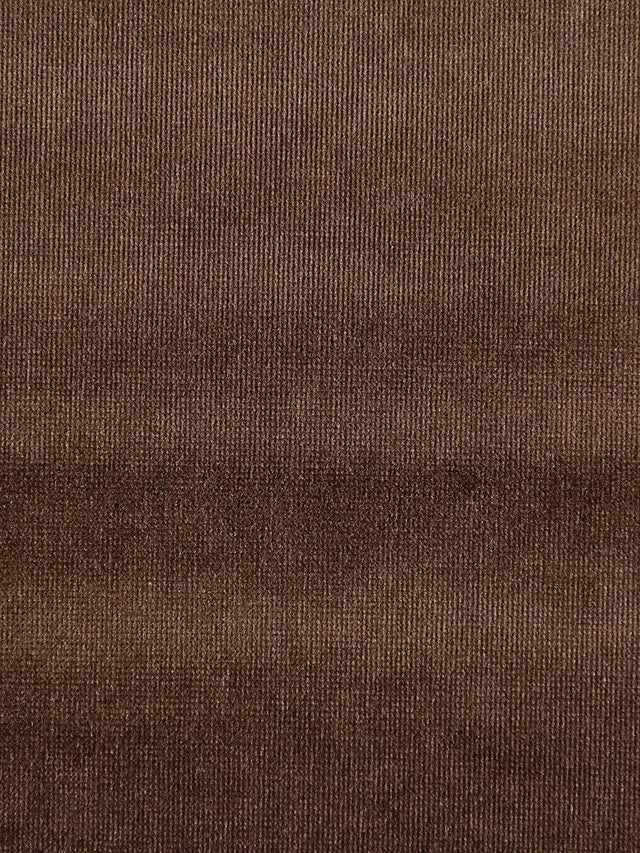 Scalamandre Glamour Velvet Hickory Fabric
