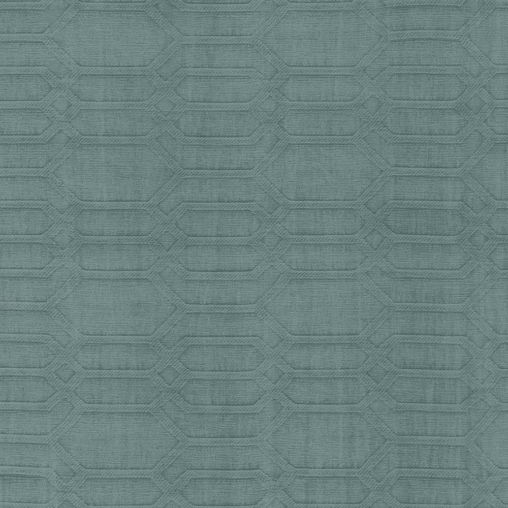 Kasmir Pavillion Teal Fabric