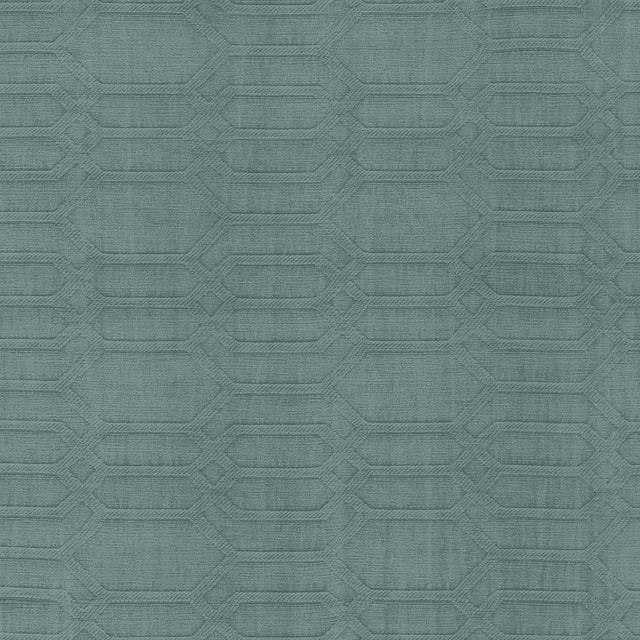 Kasmir Pavillion Teal Fabric
