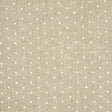 Schumacher Pebble Embroidery Linen Fabric
