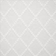 Kasmir Peacekeeper White Fabric