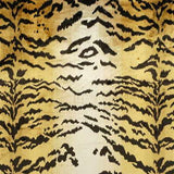 Lee Jofa SILK TIGER VELVET ORO Upholstery Fabric