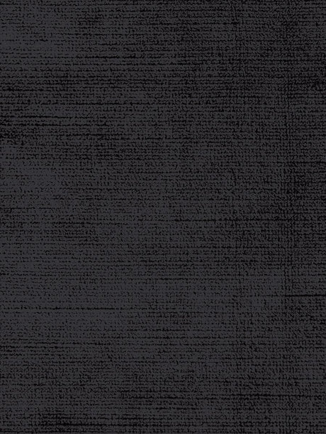 Scalamandre Antique Velvet Jet Black Fabric