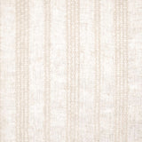 Schumacher Piero Stripe Embroidered Sheer Linen Fabric