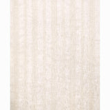 Schumacher Piero Stripe Embroidered Sheer Linen Fabric