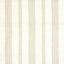 Schumacher Piero Stripe Embroidered Sheer Pearl Fabric