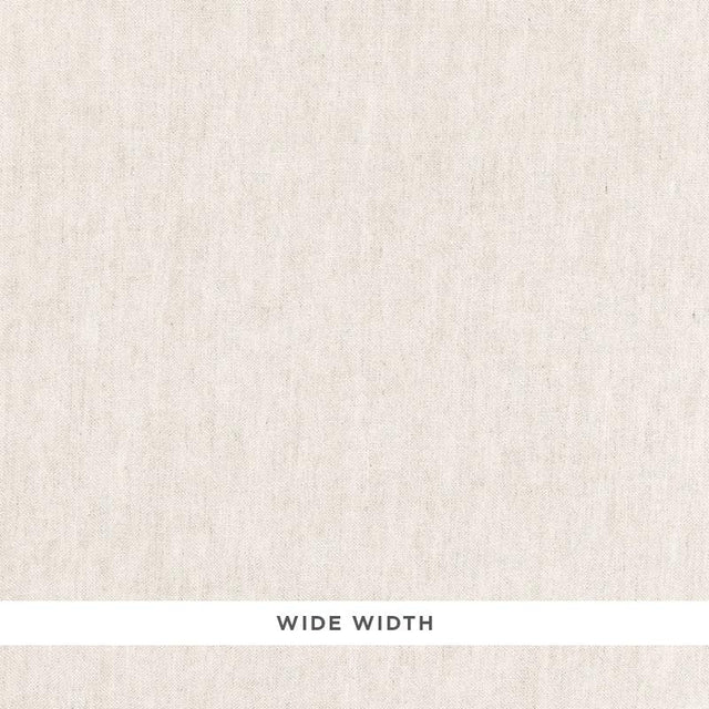 Schumacher Plateau Weave Linen Fabric