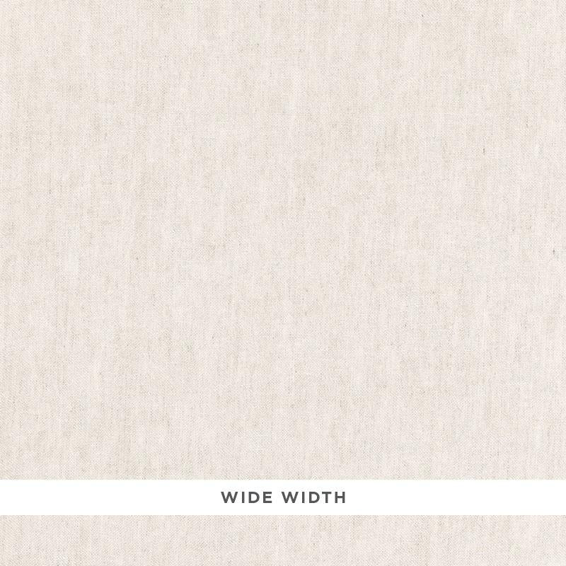 Schumacher Plateau Weave Linen Fabric