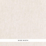 Schumacher Plateau Weave Linen Fabric