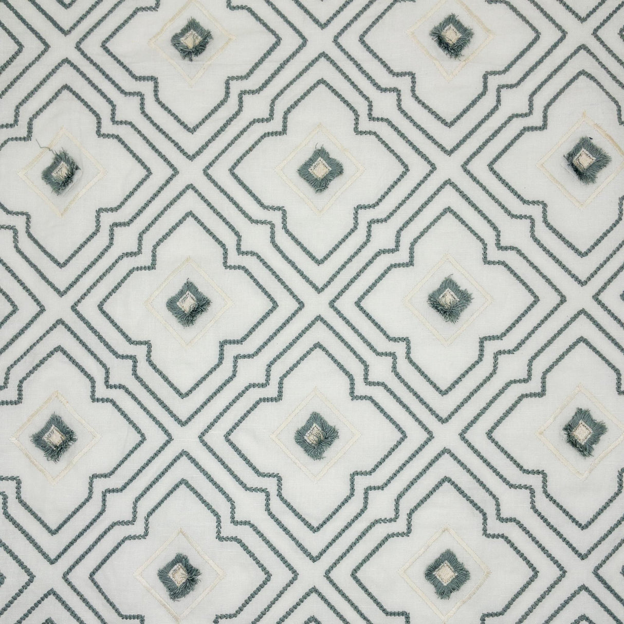 Stout PONGO TURQUOISE Fabric