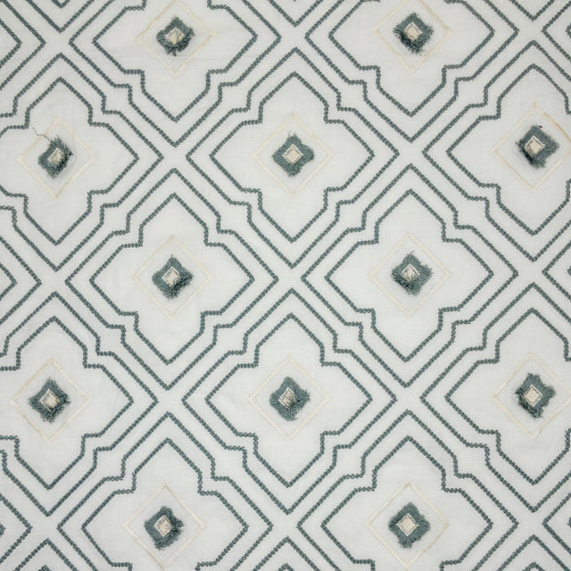 Stout PONGO TURQUOISE Fabric