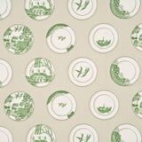 Baker Lifestyle PORCELAIN GREEN Fabric