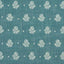 Mulberry PROVENCE FLOWER BLUE Fabric