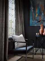 Scalamandre Supreme Velvet Walnut Fabric