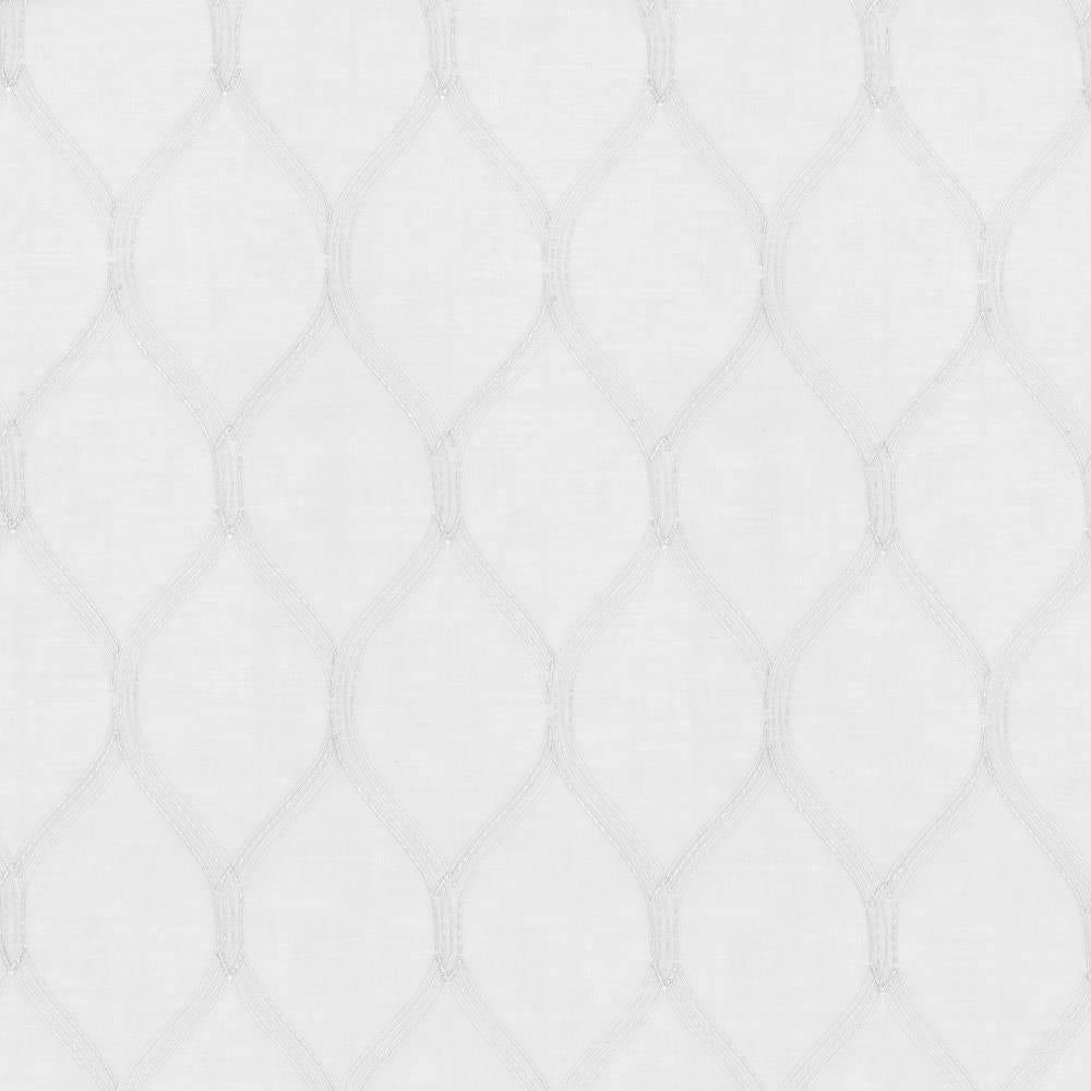 Kasmir Per Se White Fabric