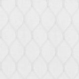 Kasmir Per Se White Fabric