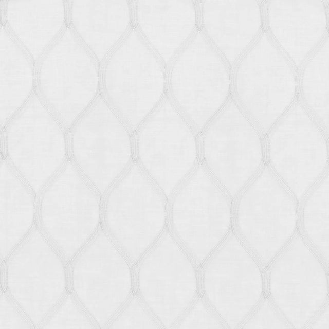 Kasmir Per Se White Fabric