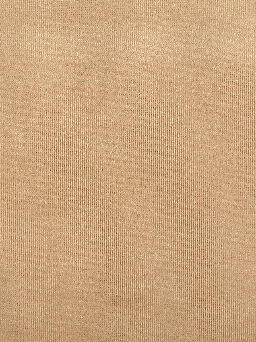 Scalamandre Glamour Velvet Camel Fabric