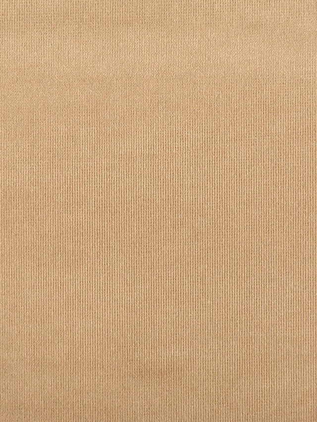 Scalamandre Glamour Velvet Camel Fabric
