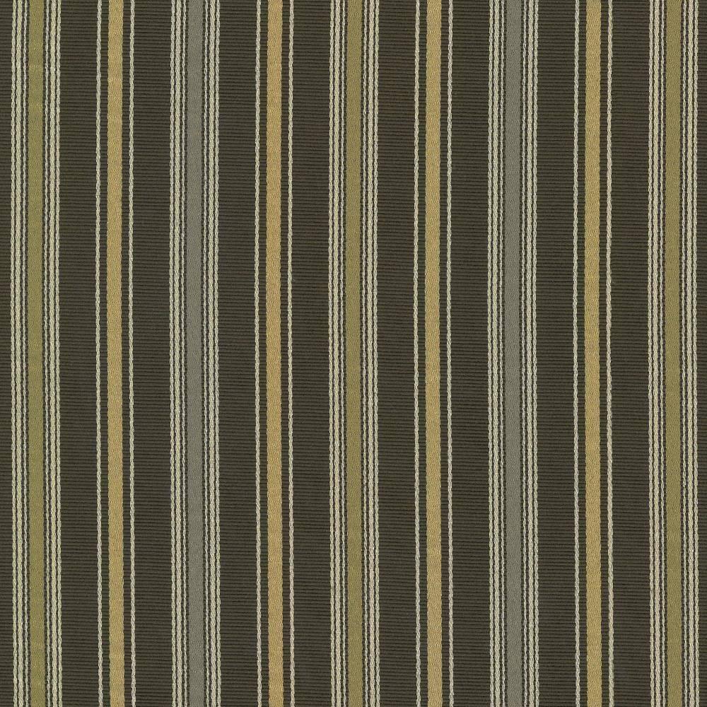 Kasmir Perilla Stripe Coffee Fabric