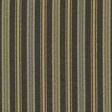 Kasmir Perilla Stripe Coffee Fabric