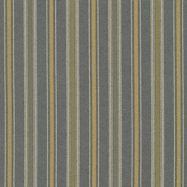 Kasmir Perilla Stripe Twilight Fabric