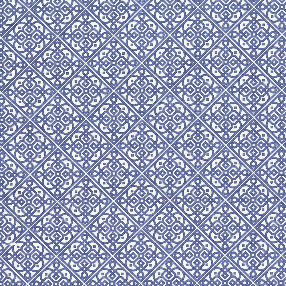 Kasmir Perot Trellis Aquarium Fabric