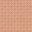 Kasmir Perot Trellis Persimmon Fabric