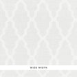 Schumacher Puccini Sheer Ivory Fabric