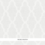 Schumacher Puccini Sheer Ivory Fabric