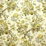 Lee Jofa GARDEN ROSES LIME/LEAF Fabric