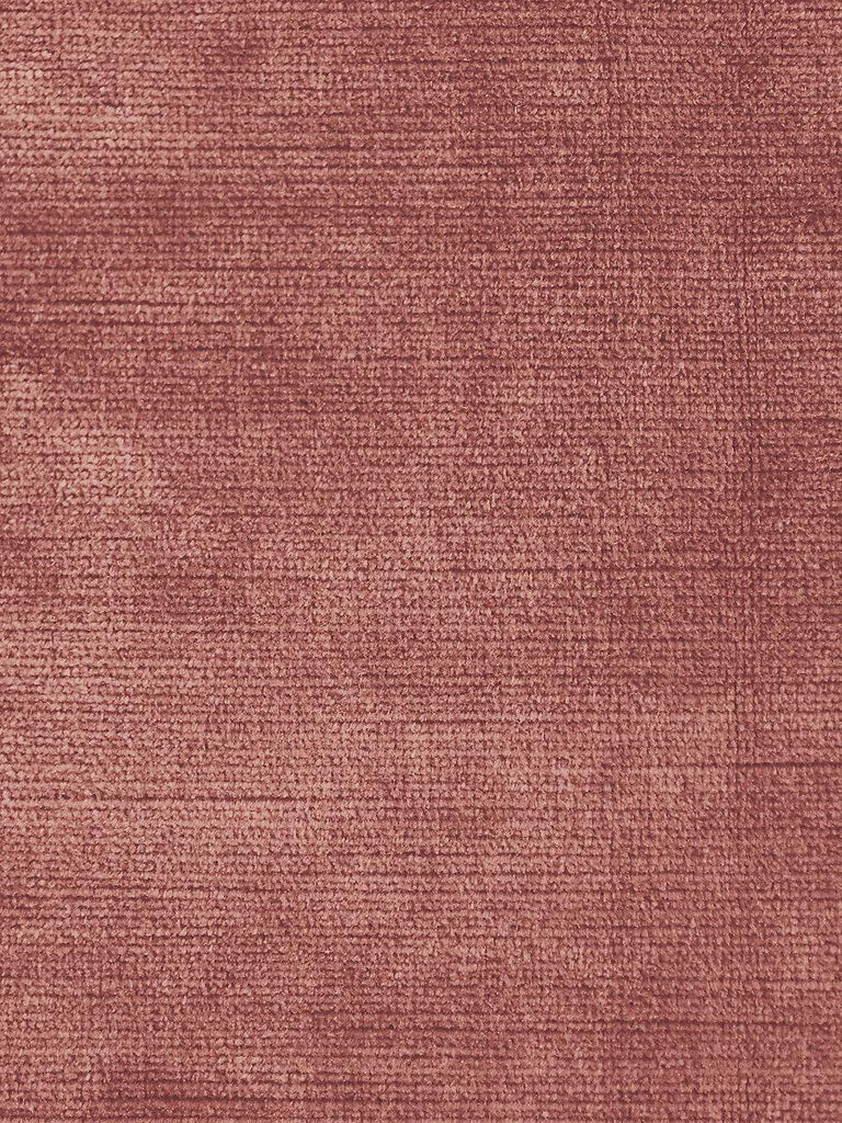 Old World Weavers ANTIQUE VELVET CANYON ROSE Fabric