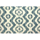 Lee Jofa IKAT DE LIN BLUE Fabric