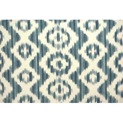 Lee Jofa IKAT DE LIN BLUE Fabric
