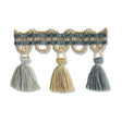 Lee Jofa SOLARIUM TASSEL AZURE Trim