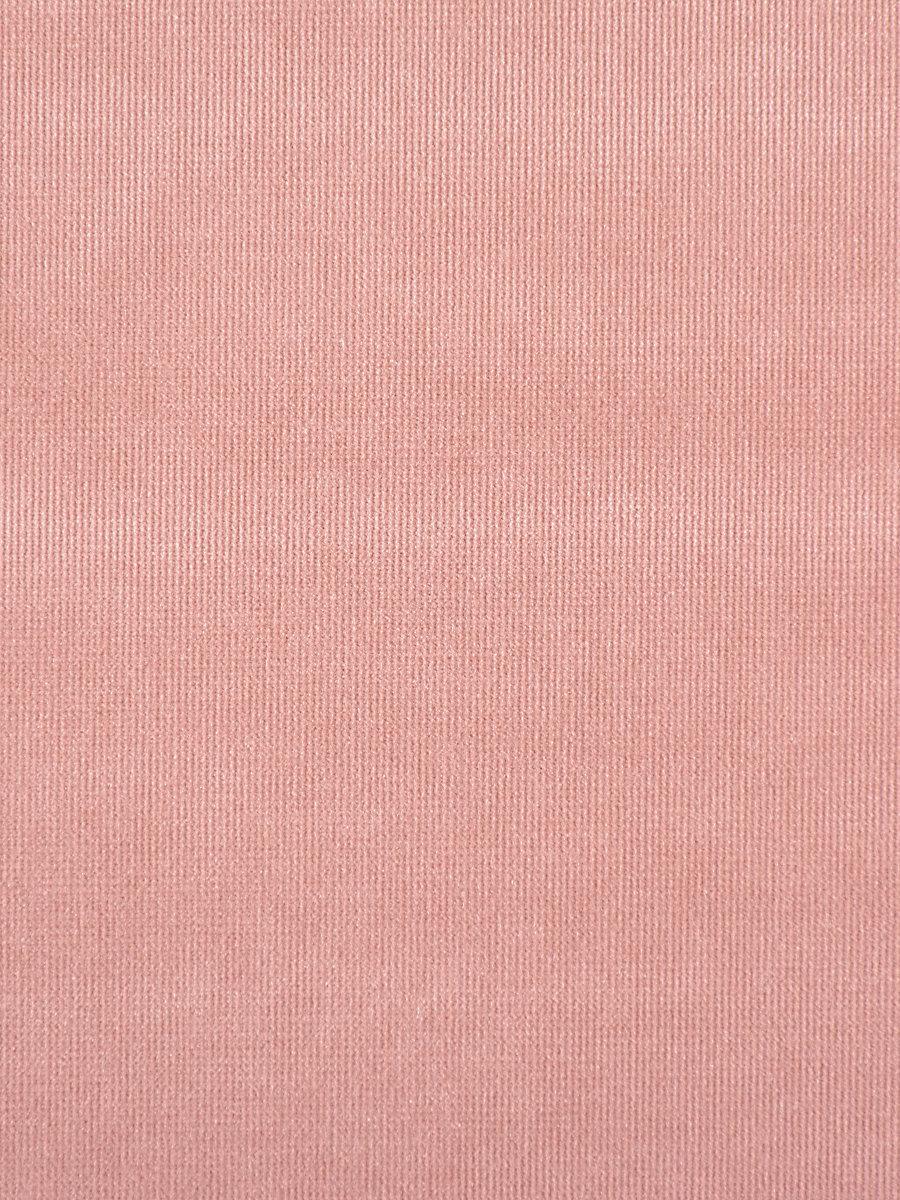Scalamandre Glamour Velvet Tearose Fabric