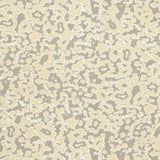 Schumacher Rain Dance Stone Fabric