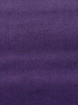 Scalamandre Glamour Velvet Eggplant Fabric