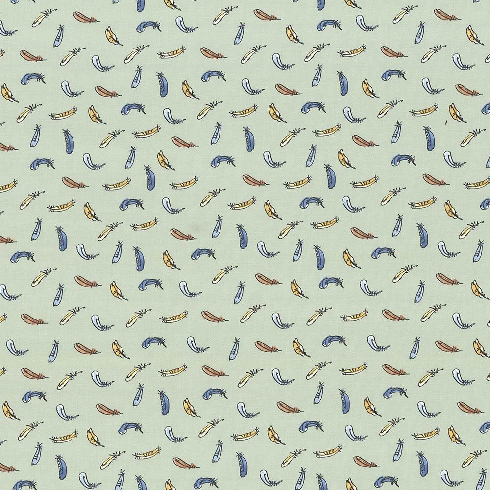 Kasmir Phizz Whizzing F Fantastic Green Fabric