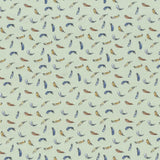 Kasmir Phizz Whizzing F Fantastic Green Fabric