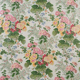 Lee Jofa HOLLYHOCK HDB WHITE/PINK Fabric