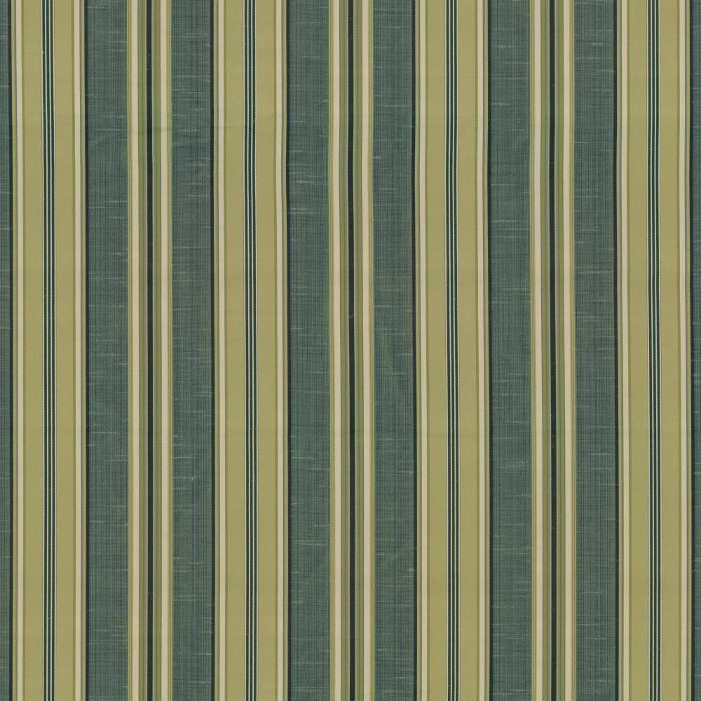 Kasmir Picholine Stripe Lagoon Fabric