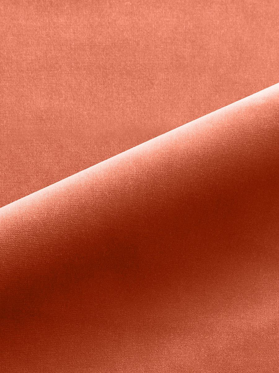 Scalamandre Linley Mandarin Orange Fabric