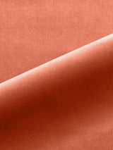 Scalamandre Linley Mandarin Orange Fabric