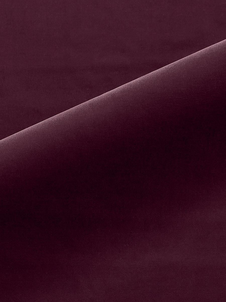 Scalamandre Linley Eggplant Fabric