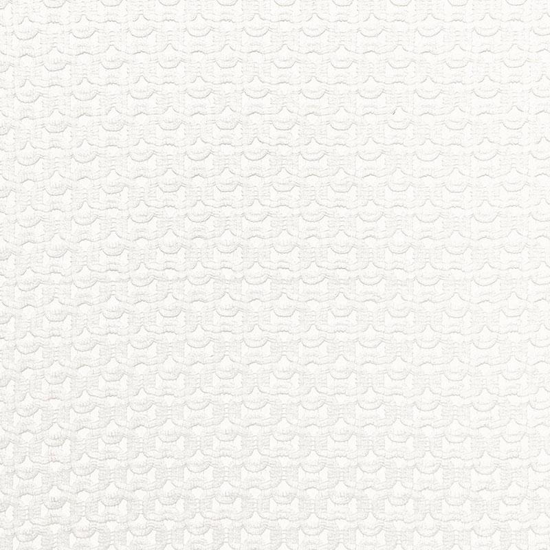 Schumacher Riccardi Sheer Ivory Fabric