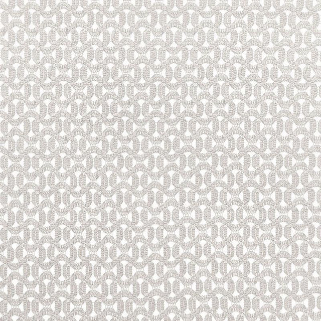 Schumacher Riccardi Sheer Zinc Fabric