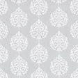 Kasmir Picolino White Fabric