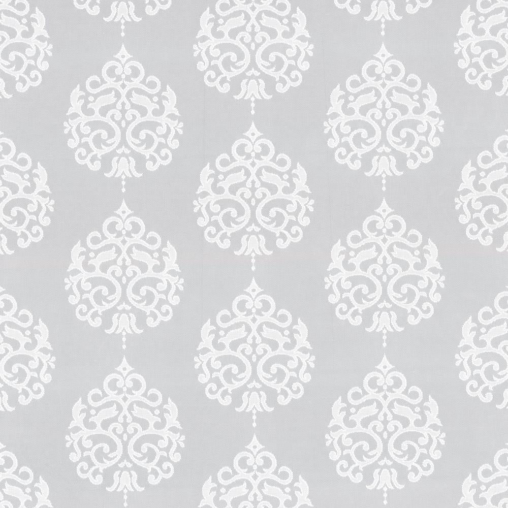 Kasmir Picolino White Fabric